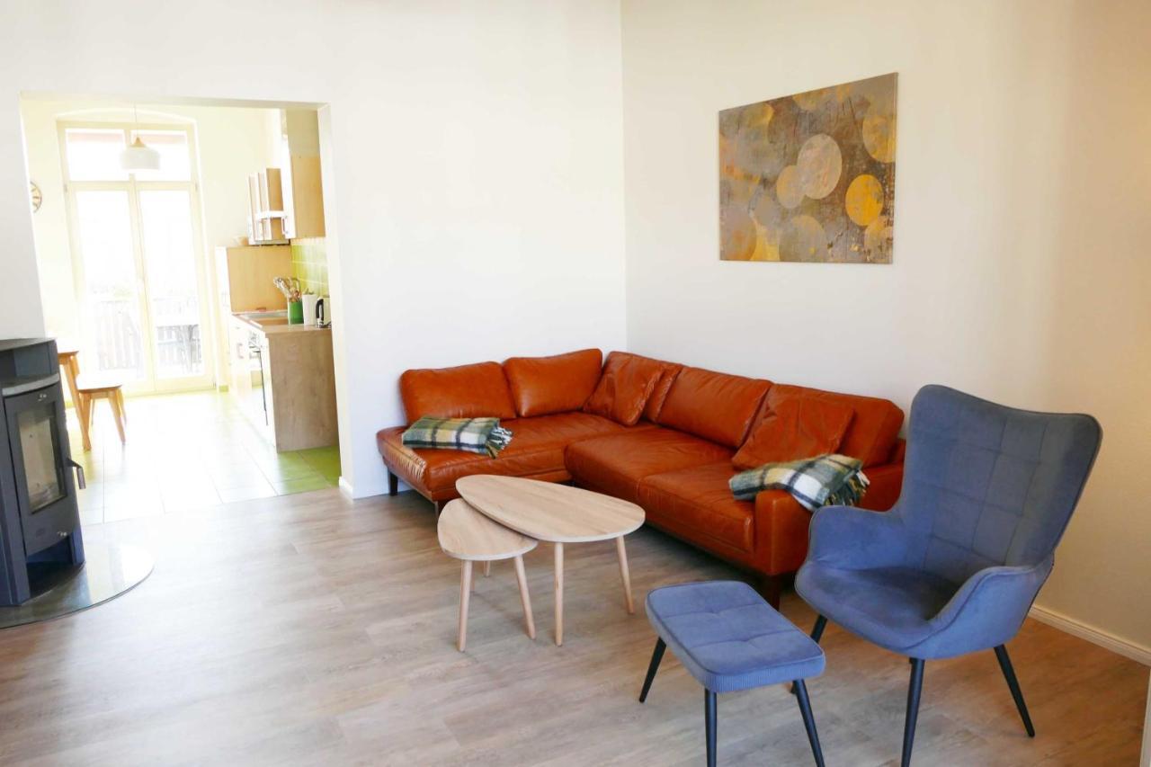 Villa Inga & Anne Heringsdorf  Exteriér fotografie
