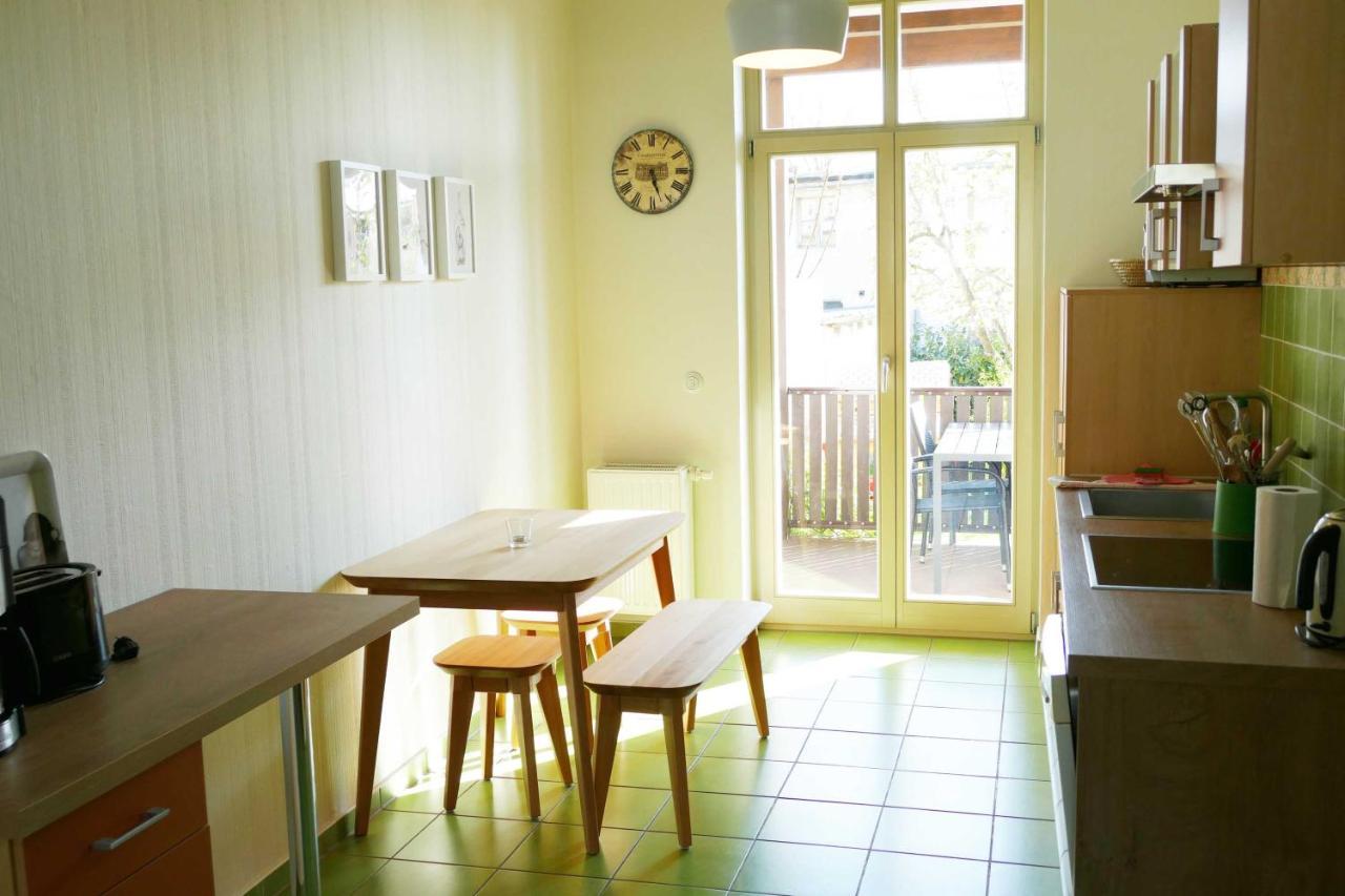 Villa Inga & Anne Heringsdorf  Exteriér fotografie