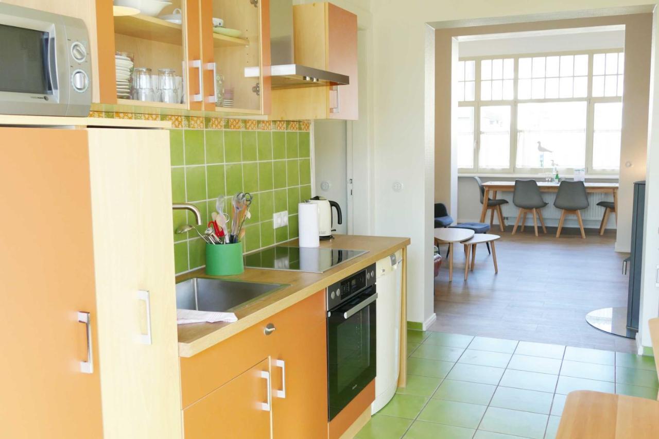 Villa Inga & Anne Heringsdorf  Exteriér fotografie