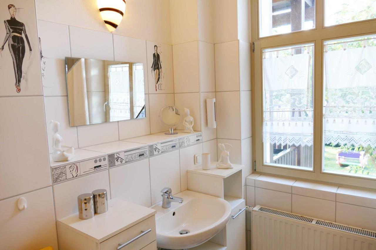 Villa Inga & Anne Heringsdorf  Exteriér fotografie