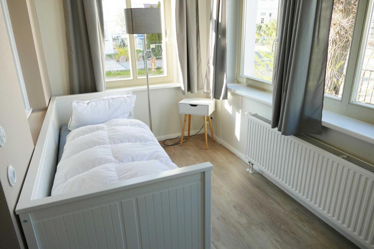 Villa Inga & Anne Heringsdorf  Exteriér fotografie